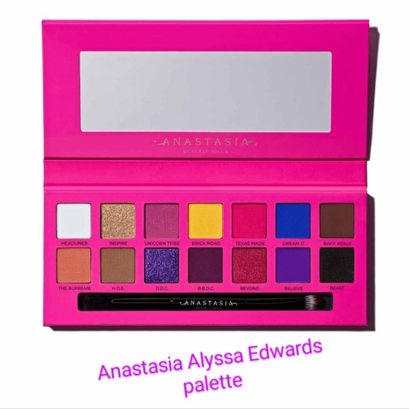 Anastasia palette - Picture 1 of 2